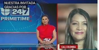 Marcela Mesa On Tv