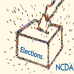 NCDA General Election - Vote by 8/15